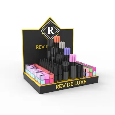 Cosmetic Acrylic Display