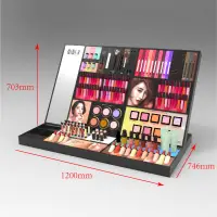 WeiTu Cosmetic Display 1
