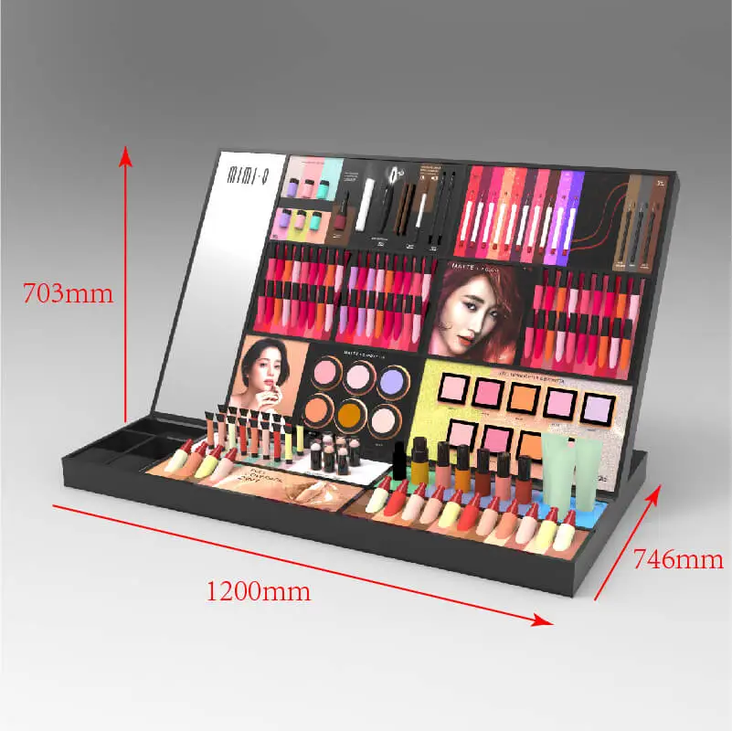 WeiTu Cosmetic Display