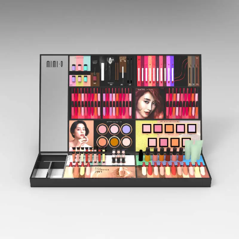 WeiTu Cosmetic Display