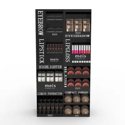 Cosmetic display case