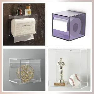 Wall Mount Display Cases