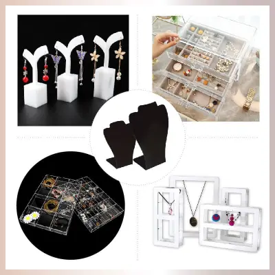 Jewelry Organizers