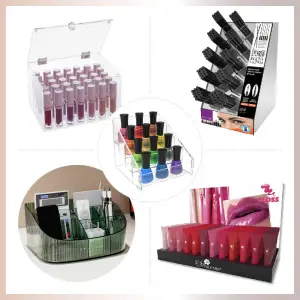 Counter Top Displays
